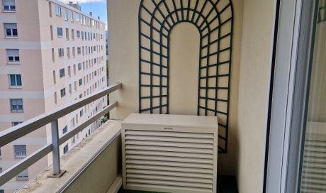 Installation de pompe à chaleur à Lyon 5